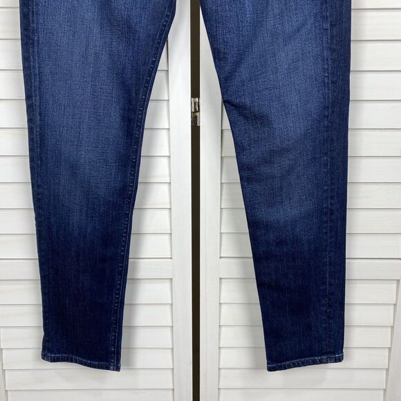 Rag & Bone Jeans Revolve High Rise Skinny Clean Kingsbury Pants Womens Size 29 - Picture 4 of 10